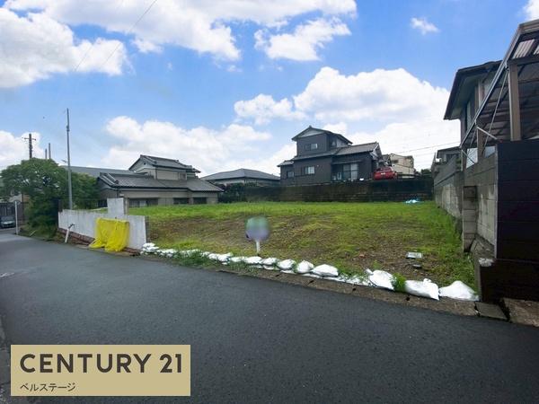 JR内房線　木更津市東太田1丁目　売土地