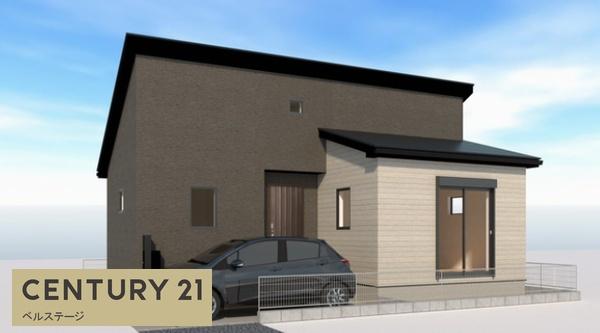 JR内房線　館山市館山　新築戸建4号棟
