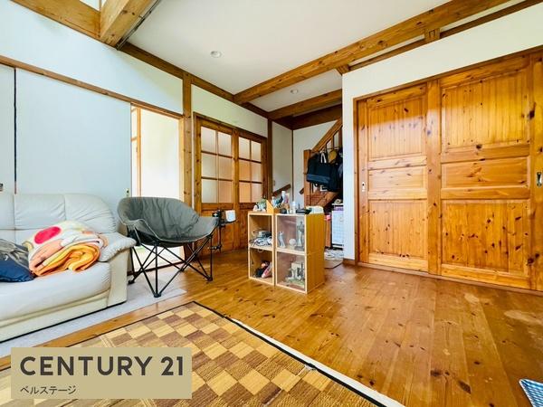 市原市鶴舞の中古一戸建て
