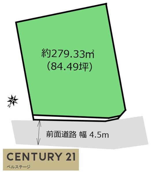 木更津市久津間の土地