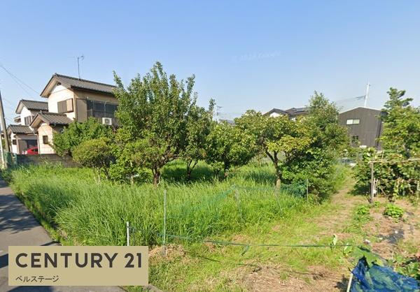 JR内房線　木更津市久津間　売土地