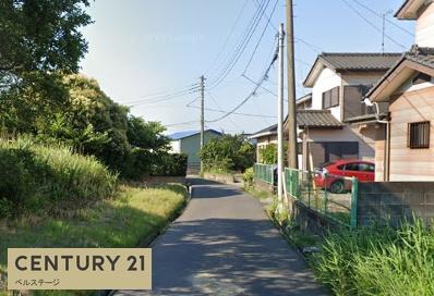 木更津市久津間の土地