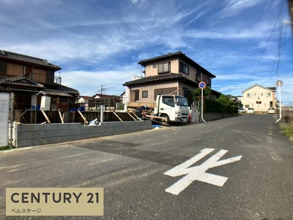 JR内房線　木更津市清見台南2丁目　新築戸建2号棟