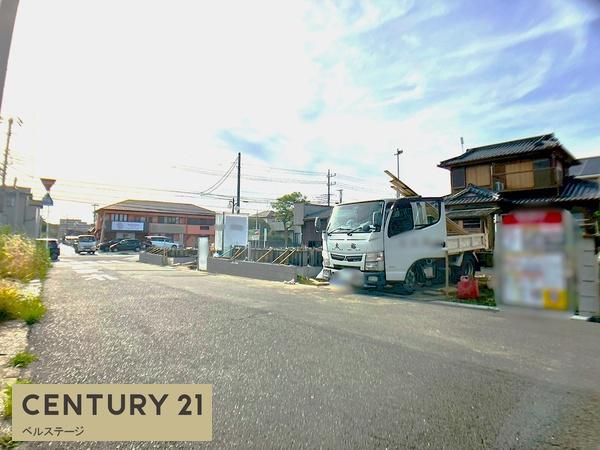 JR内房線　木更津市清見台南2丁目　新築戸建2号棟