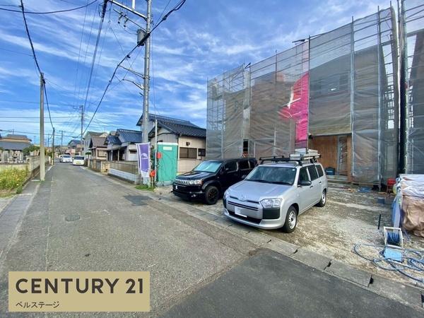 JR内房線　富津市富津　新築戸建2号棟