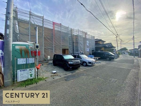 JR内房線　富津市富津　新築戸建2号棟