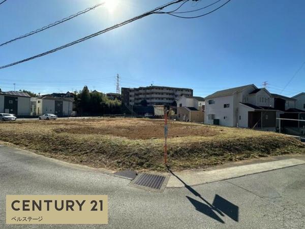 JR内房線　市原市藤井1丁目　売土地2号地