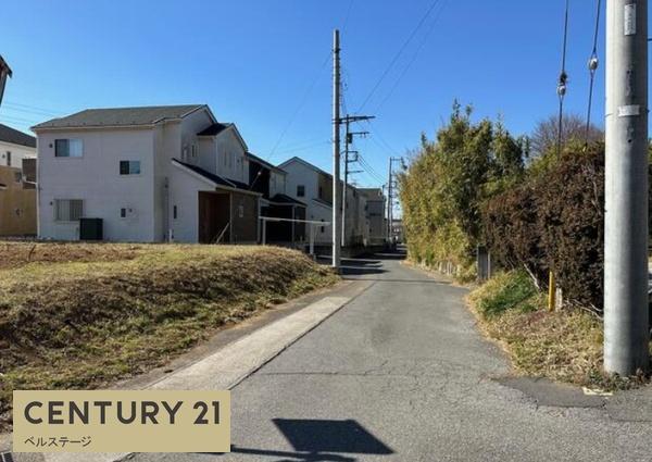 市原市藤井１丁目の土地