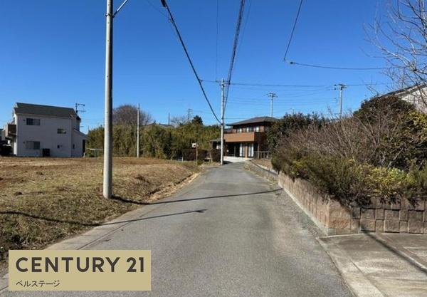 市原市藤井１丁目の土地