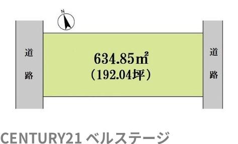 木更津市潮見５丁目の土地
