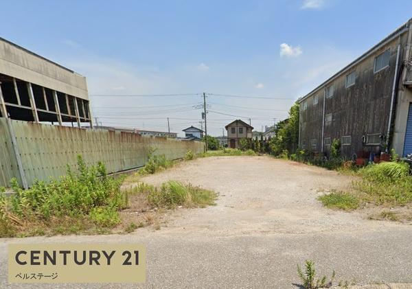JR内房線　木更津市潮見　売土地
