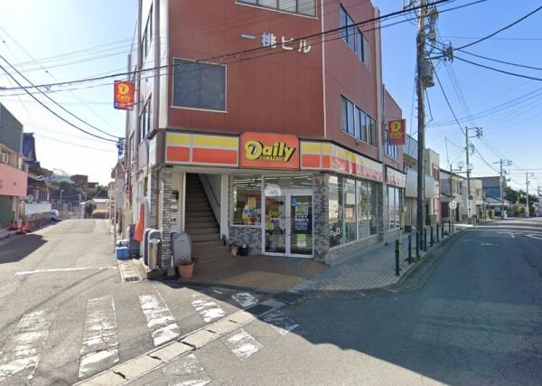 JR外房線　勝浦市串浜　4棟売アパート(デイリーヤマザキ勝浦駅前店)