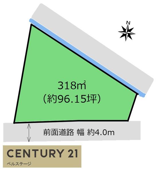 JR内房線　木更津市長須賀　売土地