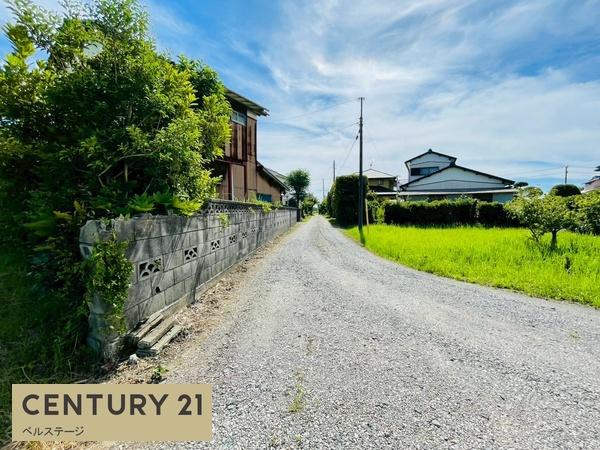 JR内房線　木更津市長須賀　売土地