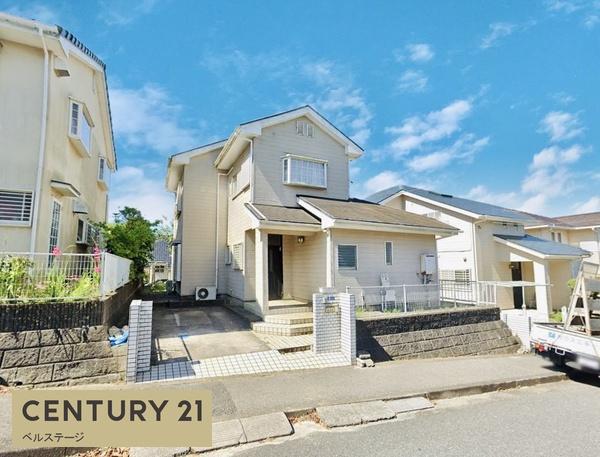 JR内房線　君津市陽光台3丁目　中古戸建