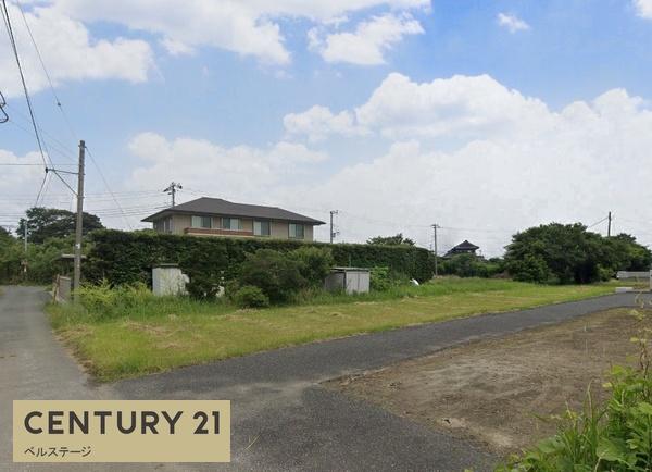 JR内房線　木更津市瓜倉　売土地