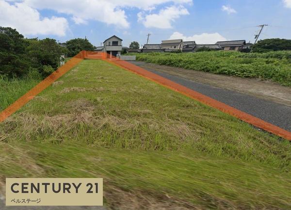 木更津市瓜倉の土地