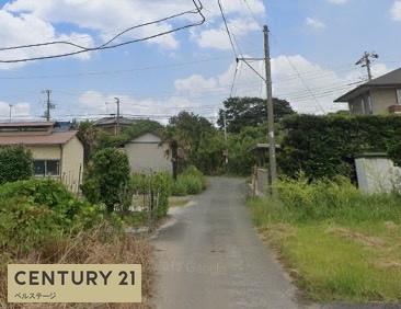 木更津市瓜倉の土地