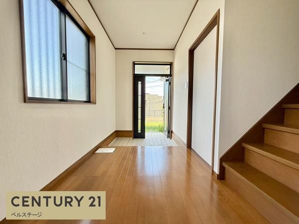 木更津市真舟５丁目の中古一戸建て