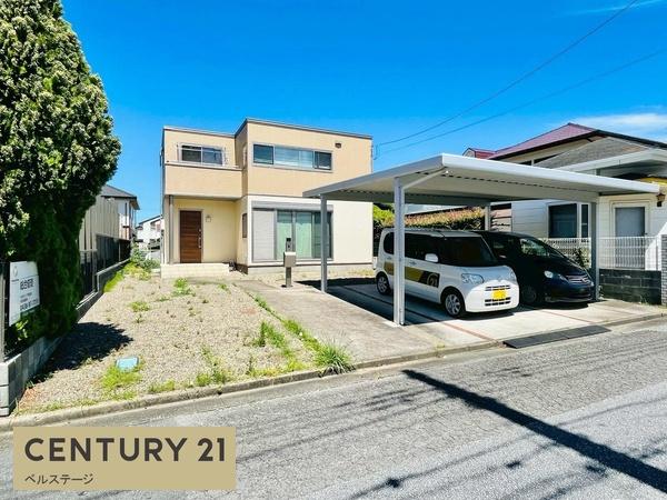 JR内房線　君津市南子安１丁目　中古戸建