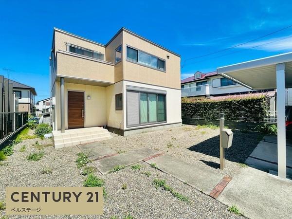 君津市南子安１丁目の中古一戸建て