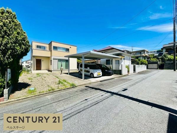 君津市南子安１丁目の中古一戸建て