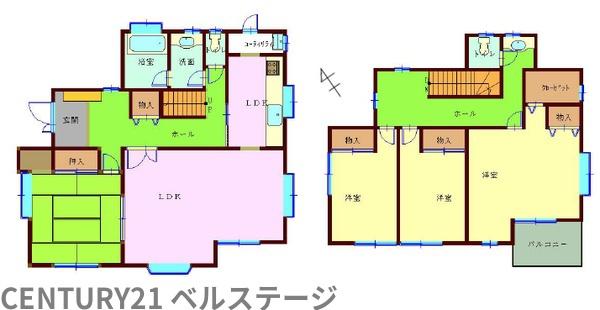 市原市泉台４丁目の中古一戸建て
