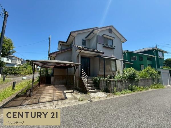 JR内房線　市原市泉台4丁目　中古戸建