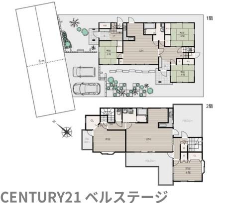市原市ちはら台東５丁目の中古一戸建て