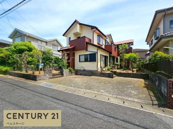 京成千原線　市原市ちはら台東5丁目　中古戸建
