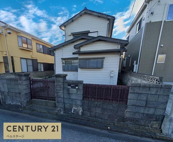 JR内房線　君津市西坂田1丁目　売土地