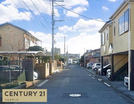 君津市西坂田１丁目の土地