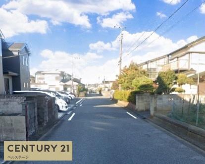 君津市西坂田１丁目の土地