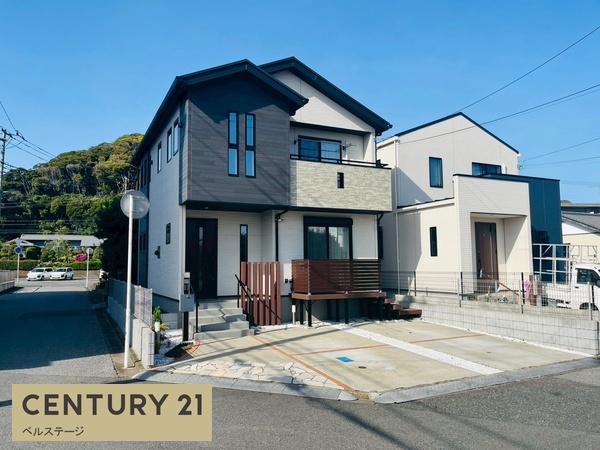 JR内房線　君津市東坂田4丁目　中古戸建