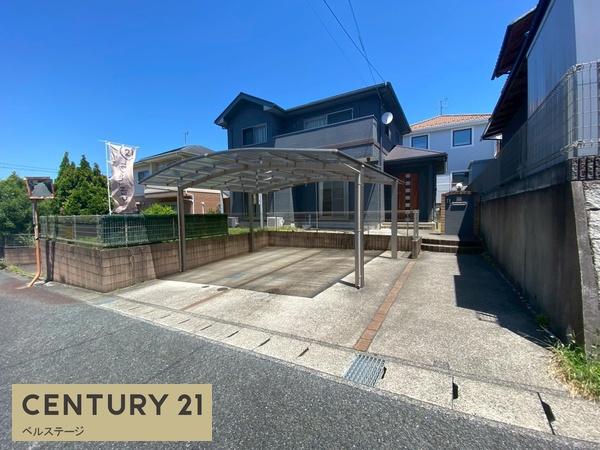 JR内房線　木更津市ほたる野2丁目　中古戸建