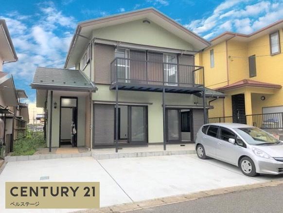JR内房線　市原市青葉台2丁目　中古戸建