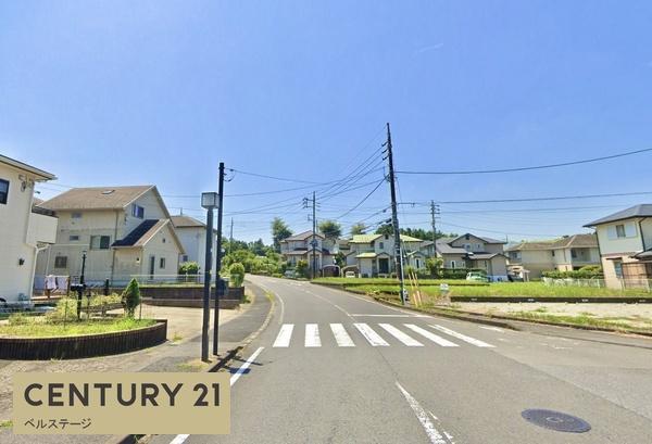 JR内房線　市原市泉台4丁目　新築戸建1号棟