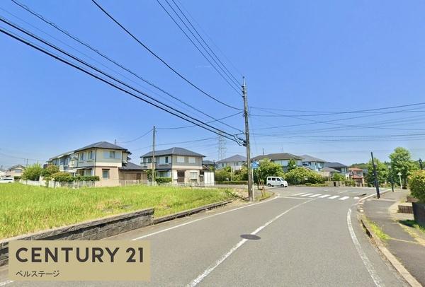 JR内房線　市原市泉台4丁目　新築戸建1号棟