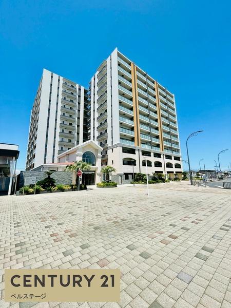 JR内房線　ウィザースレジデンス袖ヶ浦　中古マンション