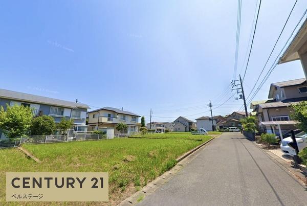 JR内房線　市原市泉台4丁目　新築戸建3号棟