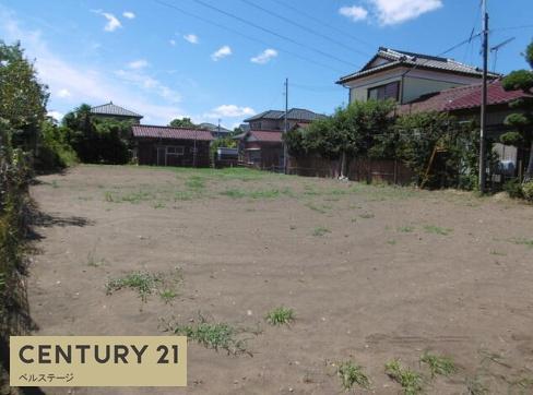 JR内房線　市原市姉崎　売土地