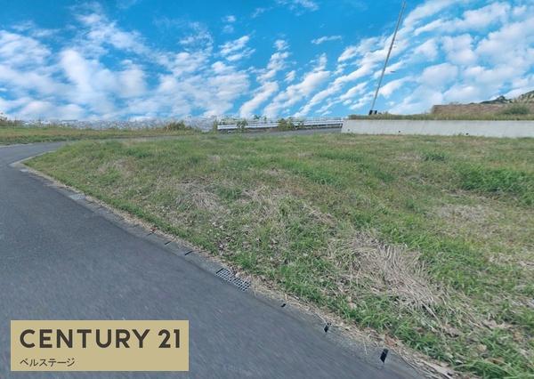JR内房線　木更津市千束台1丁目　売土地4号地