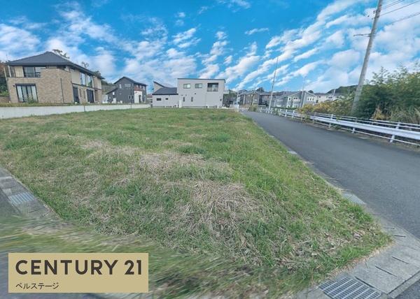 JR内房線　木更津市千束台1丁目　売土地3号地