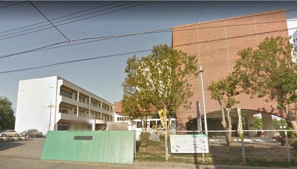 木更津市千束台１丁目の土地(木更津市立請西小学校)