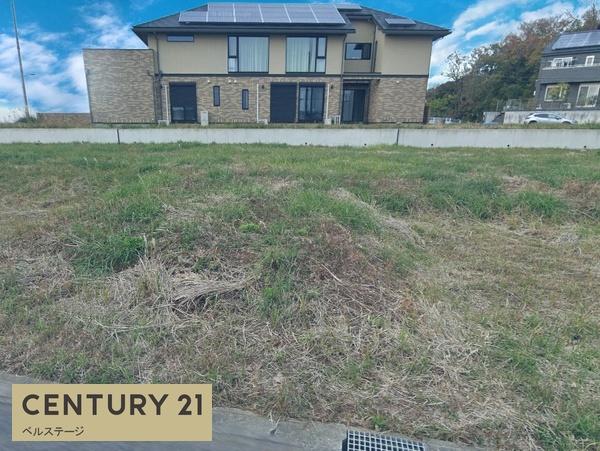木更津市千束台１丁目の土地