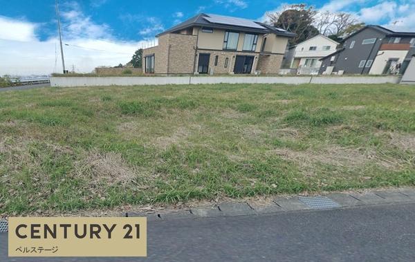 木更津市千束台１丁目の土地
