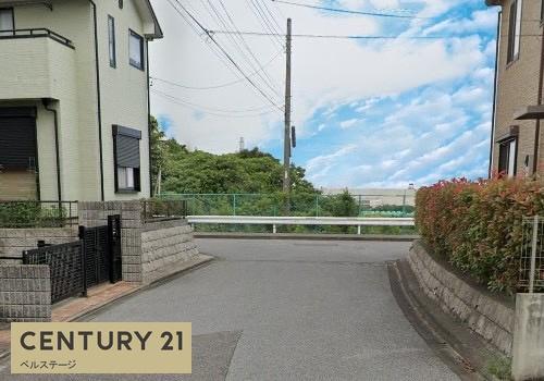 JR内房線　木更津市港南台4丁目　中古戸建