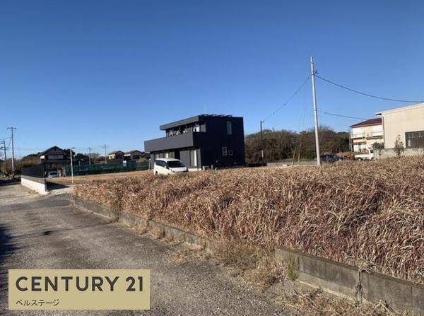 JR内房線　富津市富津　売土地A区画