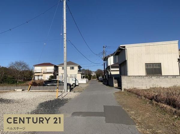 JR内房線　富津市富津　売土地A区画