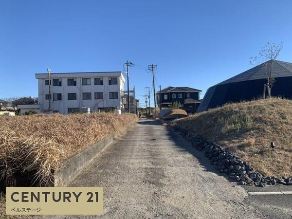 富津市富津の土地